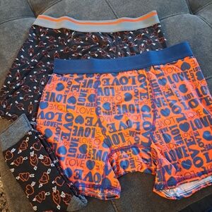 Mens boxer briefs